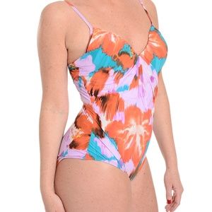 NWTO Size 12B/C One piece swimsuit